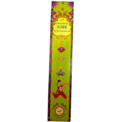 Jasmine Incense SREE VANI Golden India - 1 pack of 15gr.