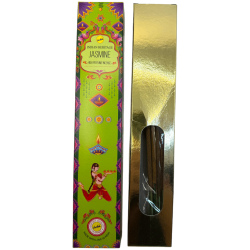Incienso Jazmín SREE VANI Golden India - 1 caixeta de 15gr.