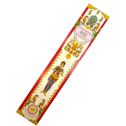 Tămâie Golden India SREE VANI trandafiri - 1 pachet de 15gr.
