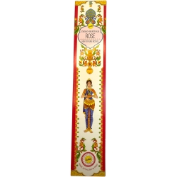 Kadzidło Golden India SREE VANI Roses - 1 opakowanie 15gr.