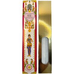 Incienso Rosas SREE VANI Golden India - 1 caixeta de 15gr.