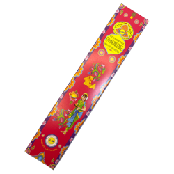Weihrauch Räucherstäbchen SREE VANI Golden India - 1 Packung à 15gr.