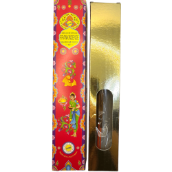 Weihrauch Räucherstäbchen SREE VANI Golden India - 1 Packung à 15gr.
