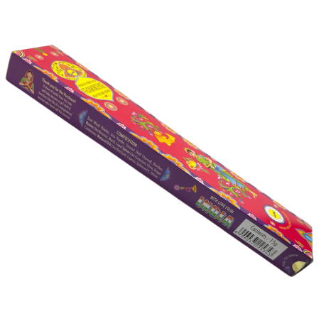 Frankincense Incense SREE VANI Golden India - 1 pack of 15gr.