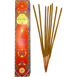 Nag Champa SREE VANI Golden India Incense - 1...