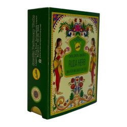 Wierook Kegels Reflux Rue SREE VANI Golden India - Set van 10 blackflow kegels