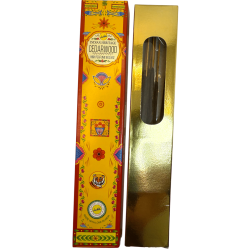 Tămâie de cedru SREE VANI Golden India - 1 pachet de 15gr.