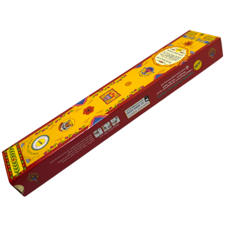 Incienso Cedro SREE VANI Golden India - 1 caixeta de 15gr.