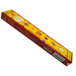 Incienso Cedro SREE VANI Golden India - 1 cajetilla de 15gr.