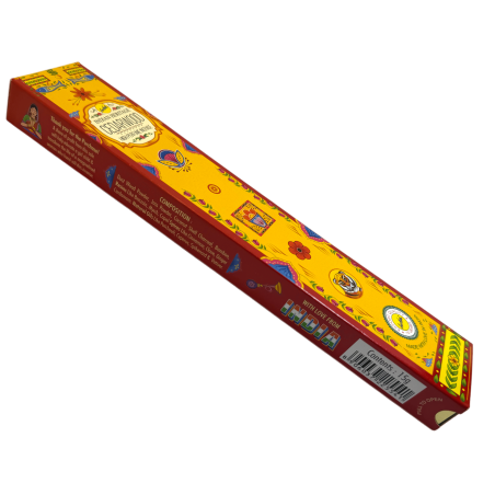 Incienso Cedro SREE VANI Golden India - 1 cajetilla de 15gr.