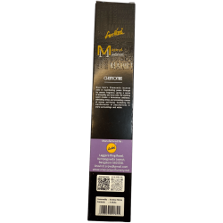 Incienso Manzanilla Paz Manifest SREE VANI - Incienso Natural Artesanal - 4 barretes gruixudas qualitat Extra