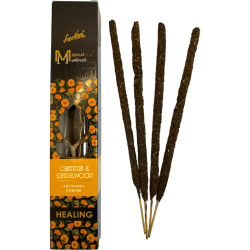 Calendula and Sandalwood Healing Incense...