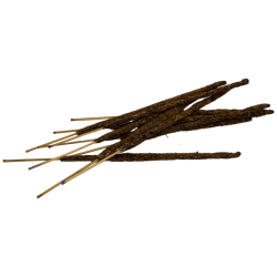 Natural Incense Amber Namaste India Natural Masala - 1 pack of organic incense 30gr.