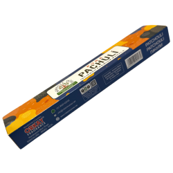 Encens Pur Patchouli Namaste India Premium Masala - Sachet de 15gr.