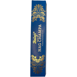Incienso Nag Champa BALAJI - 1 caixeta de 15gr.