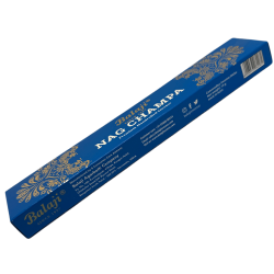 Nag Champa Wierook BALAJI - 1 pakje van 15gr.