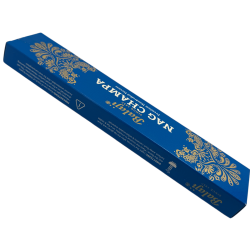 ナグチャンパインセンス BALAJI - 15grの1パック