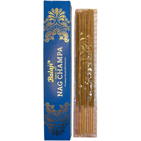 Kadzidełko Nag Champa BALAJI - 1 opakowanie 15gr.