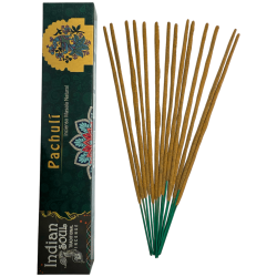 Indian Soul Patchouli Räucherstäbchen -...