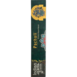 Indian Soul Patchouli Wierook - Traditionele Indiase Wierook - 15 gram.