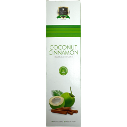 Incienso Coco i Canela Alaukik 30gr. - Incienso Masala