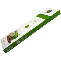 Incienso Coco i Canela Alaukik 30gr. - Incienso Masala
