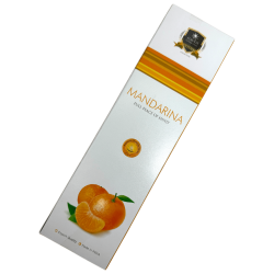 Incenso Alaukik Mandarino 30gr. - Incenso Masala