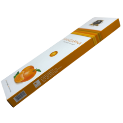 Incenso Alaukik Mandarino 30gr. - Incenso Masala
