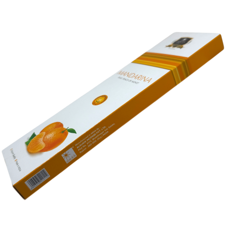 Tămâie Mandarină Alaukik 30gr. - Tămâie Masala