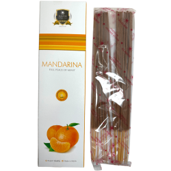 Incenso Alaukik Mandarino 30gr. - Incenso Masala