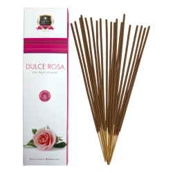 Sweet Rose Incense Alaukik 30gr. - Masala Incense