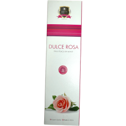 Incienso Dulce Rosa Alaukik 30gr. - Incienso Masala
