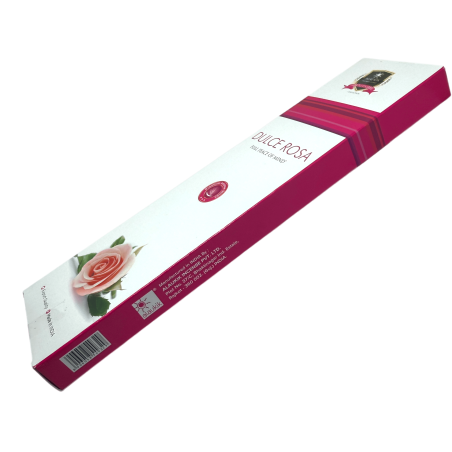 Sweet Rose Incense Alaukik 30gr. - Masala Incense