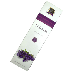Incenso alla Lavanda Alaukik 30gr. - Incenso Masala