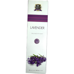 Incenso alla Lavanda Alaukik 30gr. - Incenso Masala