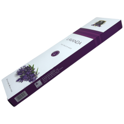 Lavender Incense Alaukik 30gr. - Masala Incense