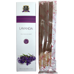 Encens Lavande Alaukik 30gr. - Encens Masala