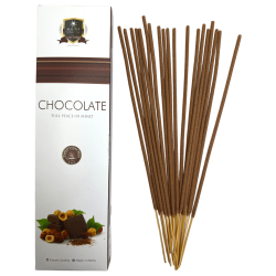 Kadzidło czekoladowe Alaukik 30gr. - Kadzidło...