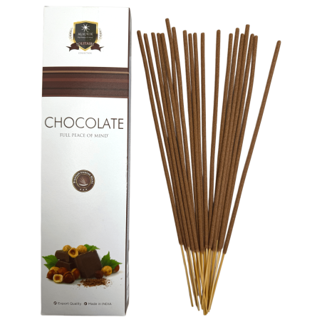 Chocolade Alaukik Wierook 30gr. - Masala Wierook