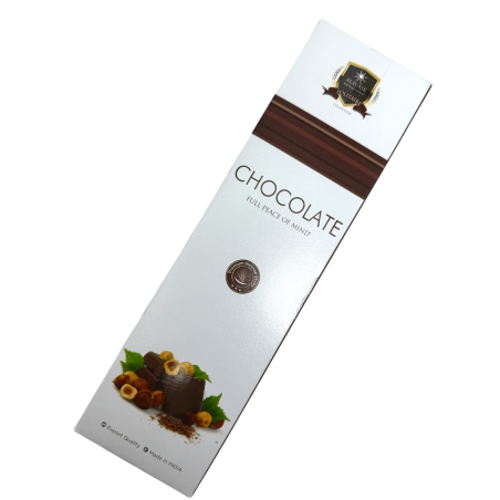 Chocolade Alaukik Wierook 30gr. - Masala Wierook
