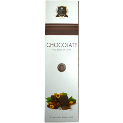 Incienso Chocolate Alaukik 30gr. - Incienso Masala