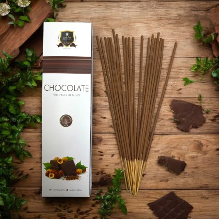 Chocolate Alaukik Incense 30gr. - Masala Incense