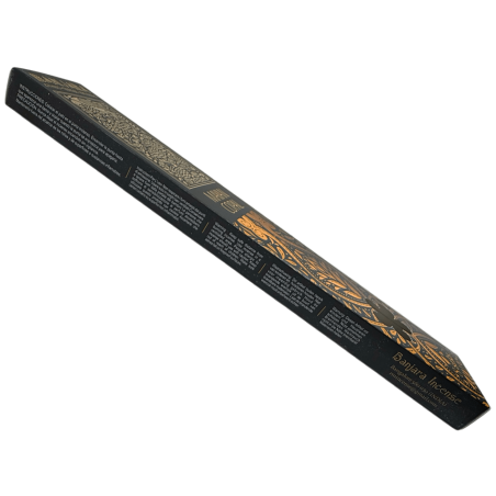 Mayan Copal Incense BANJARA Extra Long Ethnic Tribal - 8 natural masala incense sticks