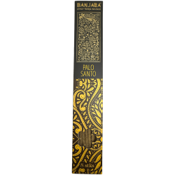 Kadzidełko Palo Santo BANJARA Extra Long Ethnic Tribal - 8 naturalnych kadzidełek masala