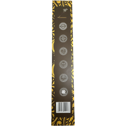 Palo Santo Incense BANJARA Extra Long Ethnic Tribal - 8 natural masala incense sticks