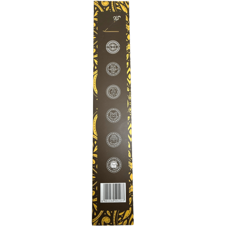 Tămâie Palo Santo BANJARA Extra Long Ethnic Tribal - 8 bețișoare naturale de tămâie masala