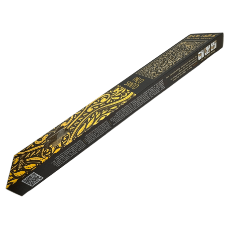 Palo Santo Incense BANJARA Extra Long Ethnic Tribal - 8 natural masala incense sticks