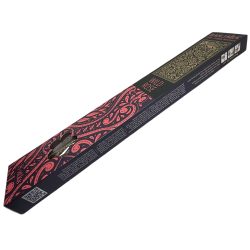 Wild Rose Rökelse BANJARA Extra Long Ethnic Tribal - 8 naturliga masala rökelsepinnar