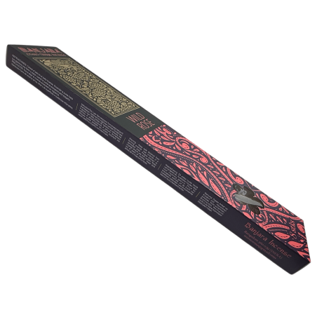 Wild Rose Rökelse BANJARA Extra Long Ethnic Tribal - 8 naturliga masala rökelsepinnar