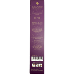 Encens Arbre de la Kabbale BANJARA Arbre de Vie Botanique - Boîte de 15gr. d’Encens Masala